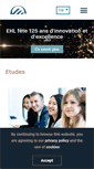 Mobile Screenshot of ehl.edu